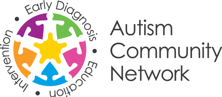 Austism Community Network Logo