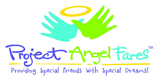 Project Angel Fares Logo