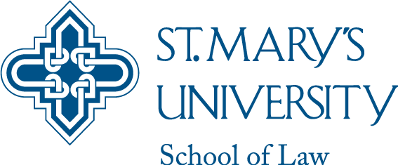 St. Mary's University School of Law Logo