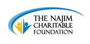 The Najim Charitable Foundation Logo